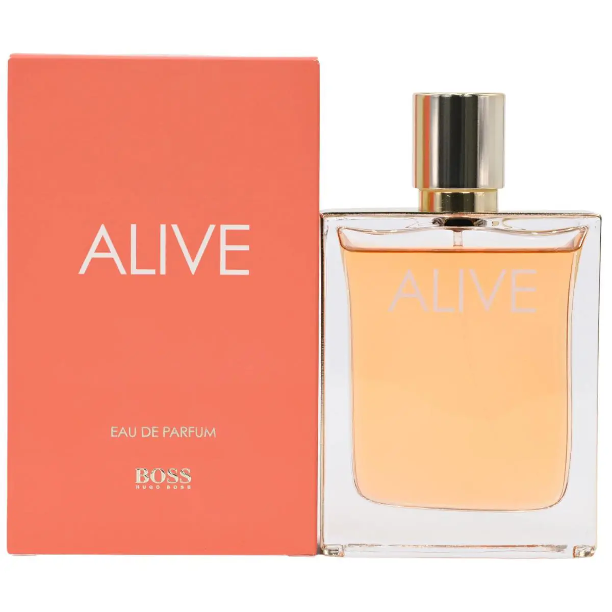 Boss Alive by Hugo Boss Perfume For Women Edp 2.6 / 2.7 oz