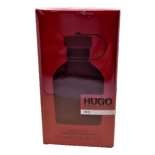 Hugo Boss Red 75 Ml/ 2.5 oz Eau de Toilette Spray