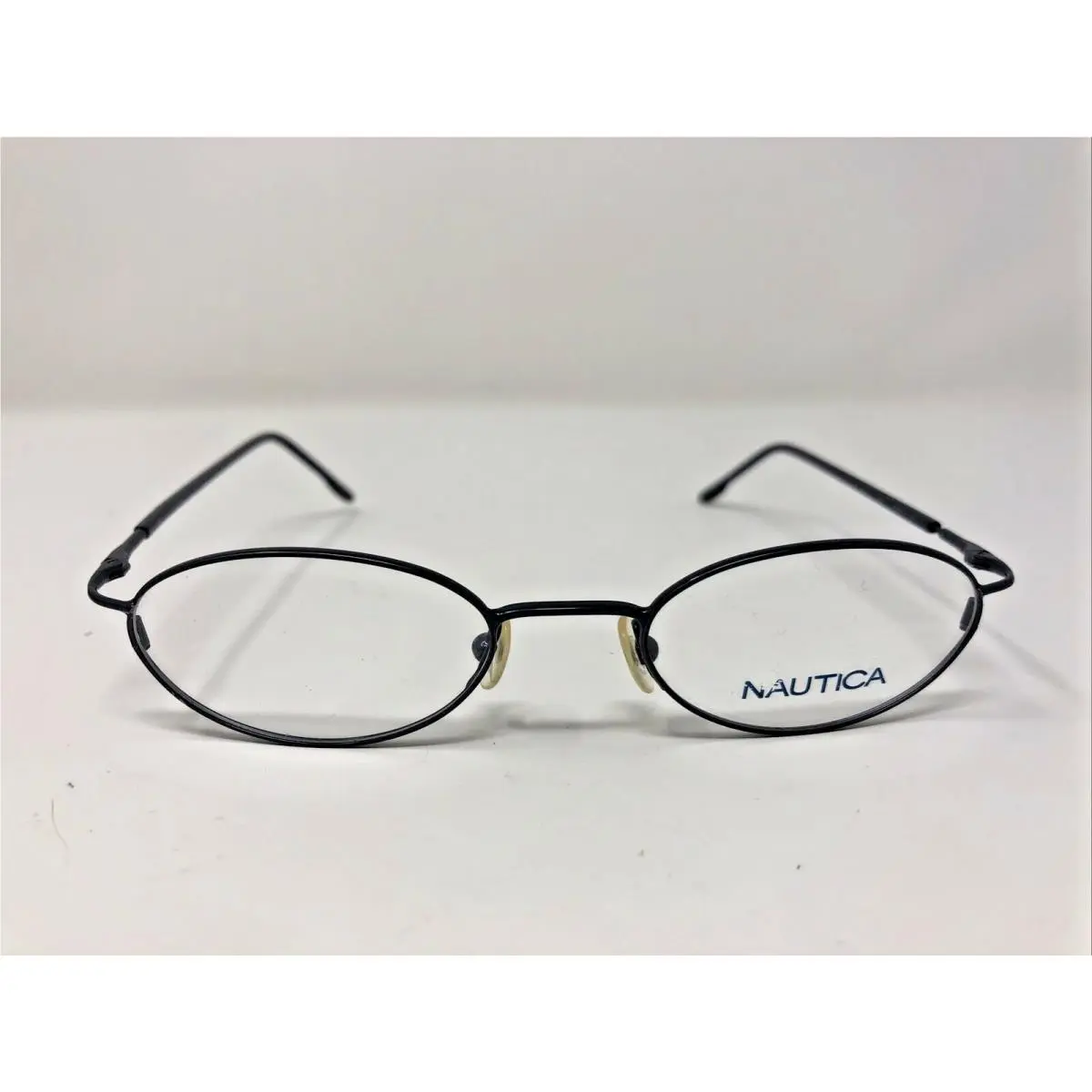 Eyeglasses Frames N7107 C.069 46-18-135 Purple Full Rim NB06 by Nautica