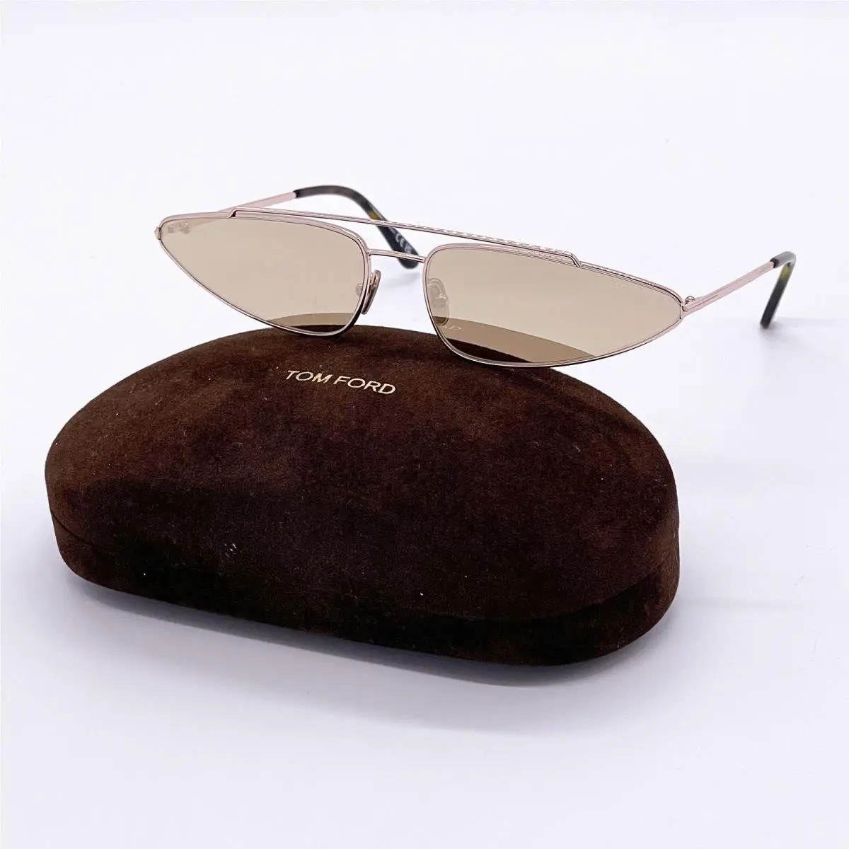 Cam TF979 28G Women Sunglasses  FT0979/S by Tom Ford
