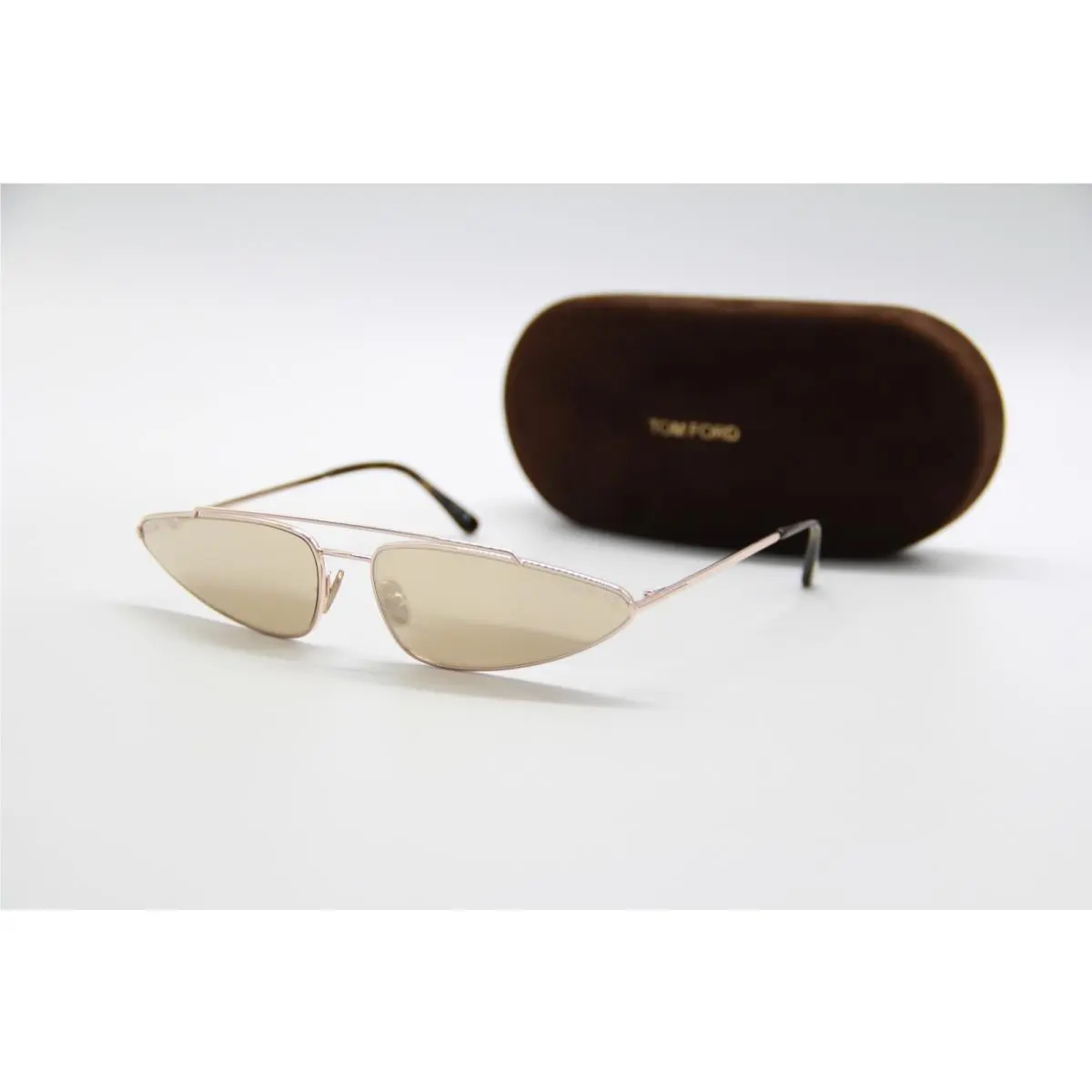 Tom Ford FT0979/S Women Sunglasses Tom Ford Cam TF979 28G