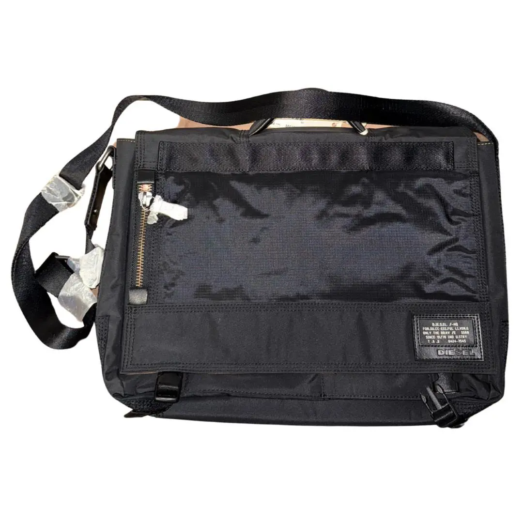 Diesel X01392 PR520 T____ - Adult`s Cpu Cross Body Polyester Nylon Bag