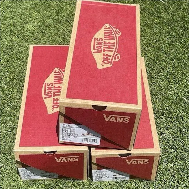 Vans shoes - VANS Old Skool - Old Skool - Multicolor 1