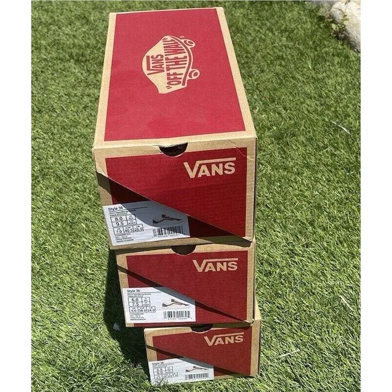 Vans shoes - VANS Old Skool - Old Skool - Multicolor 2
