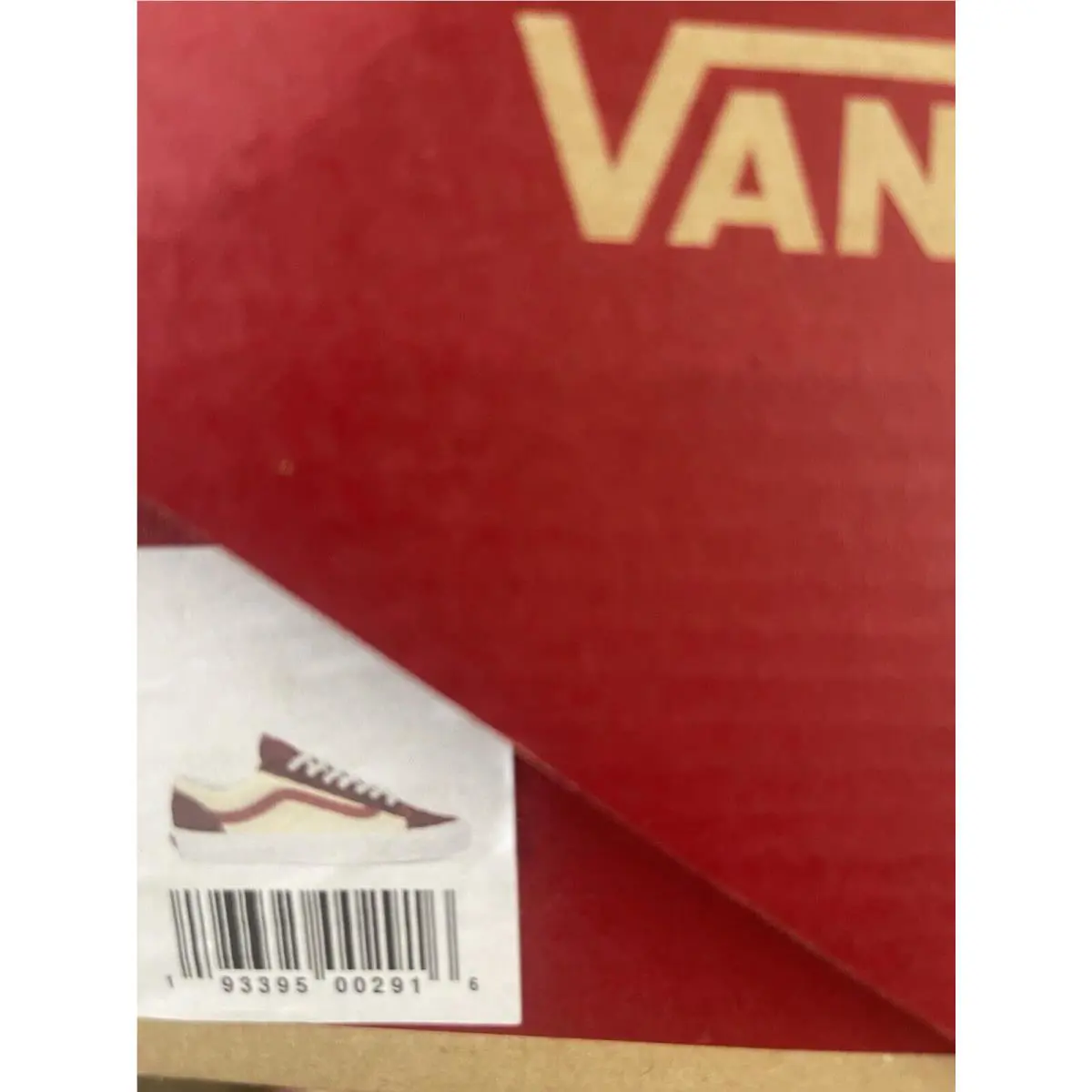 Vans shoes - VANS Old Skool - Old Skool - Multicolor 8
