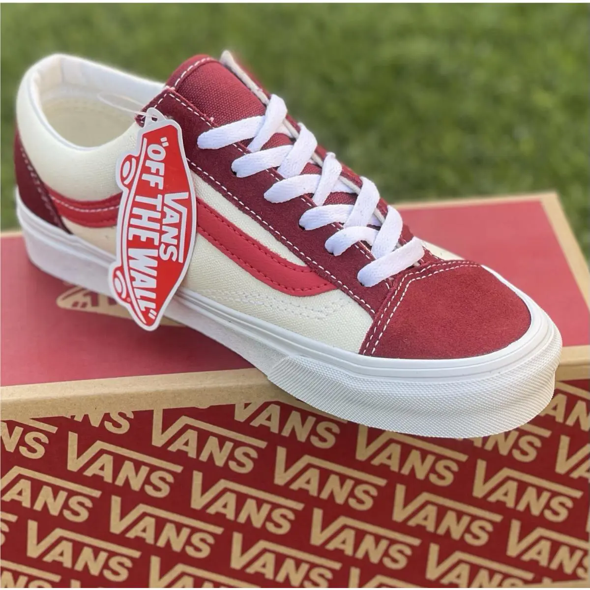 Vans shoes - VANS Old Skool - Old Skool - Multicolor 4