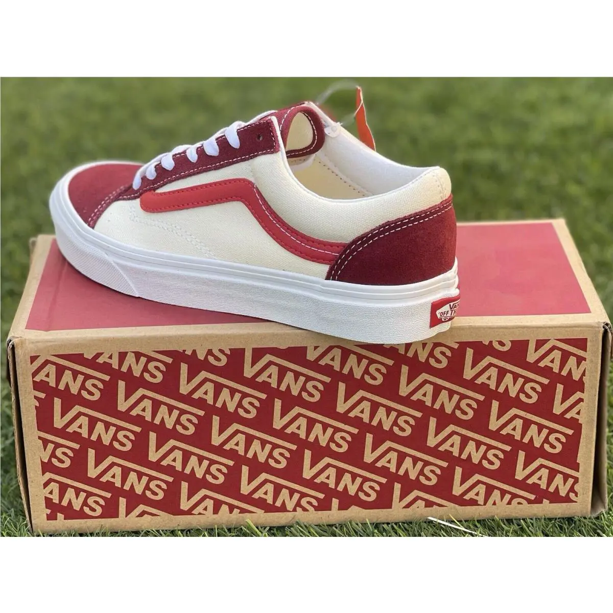 Vans shoes - VANS Old Skool - Old Skool - Multicolor 5