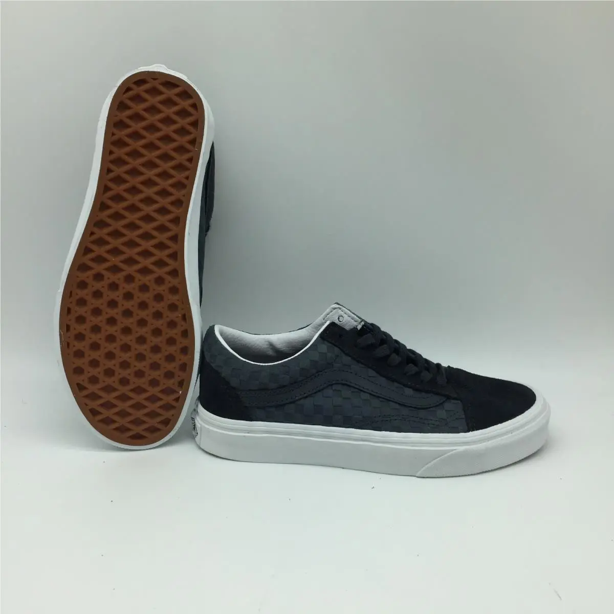 Vans shoes - Emboss - Emboss - Multicolor 5