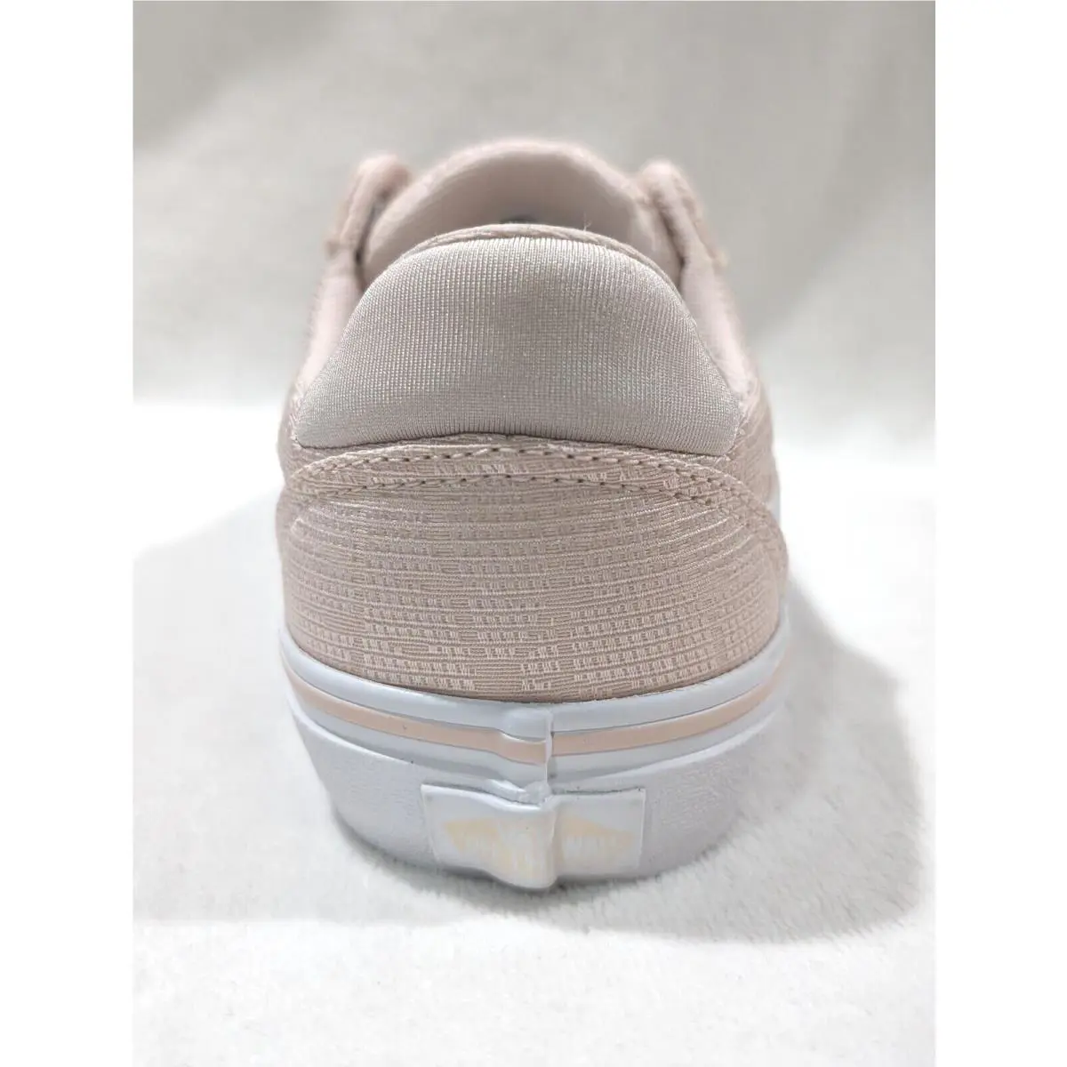 Vans shoes - VANS Ward Deluxe - Ward Deluxe - VN0A3TLAQIP - Soft Pink 17
