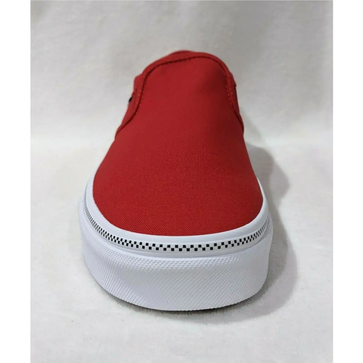 Vans shoes - VANS Asher - Asher - VN0A45JM53L - Red/White 9