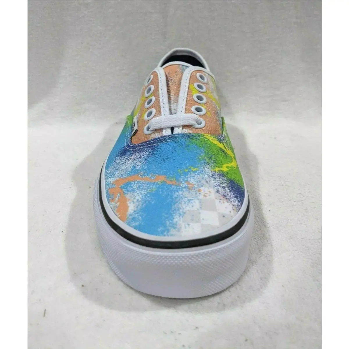 Vans shoes - Vans Authentic - Authentic - VN0A348A40L - Multicolor 2