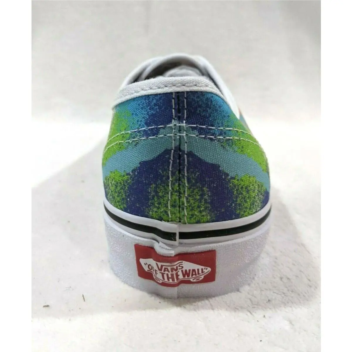 Vans shoes - Vans Authentic - Authentic - VN0A348A40L - Multicolor 3