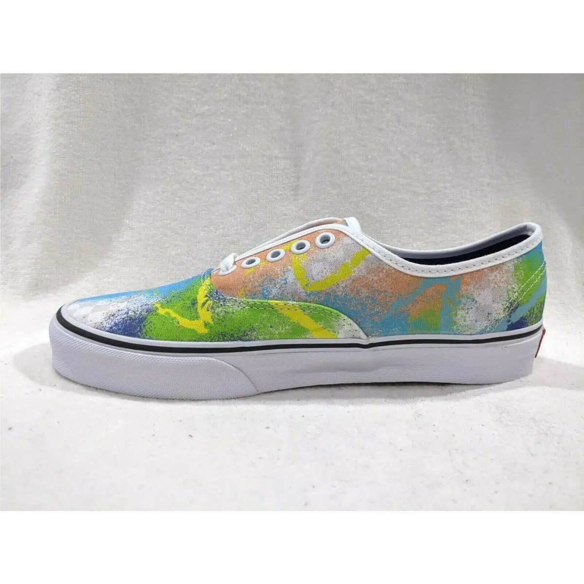 Vans shoes - Vans Authentic - Authentic - VN0A348A40L - Multicolor 4