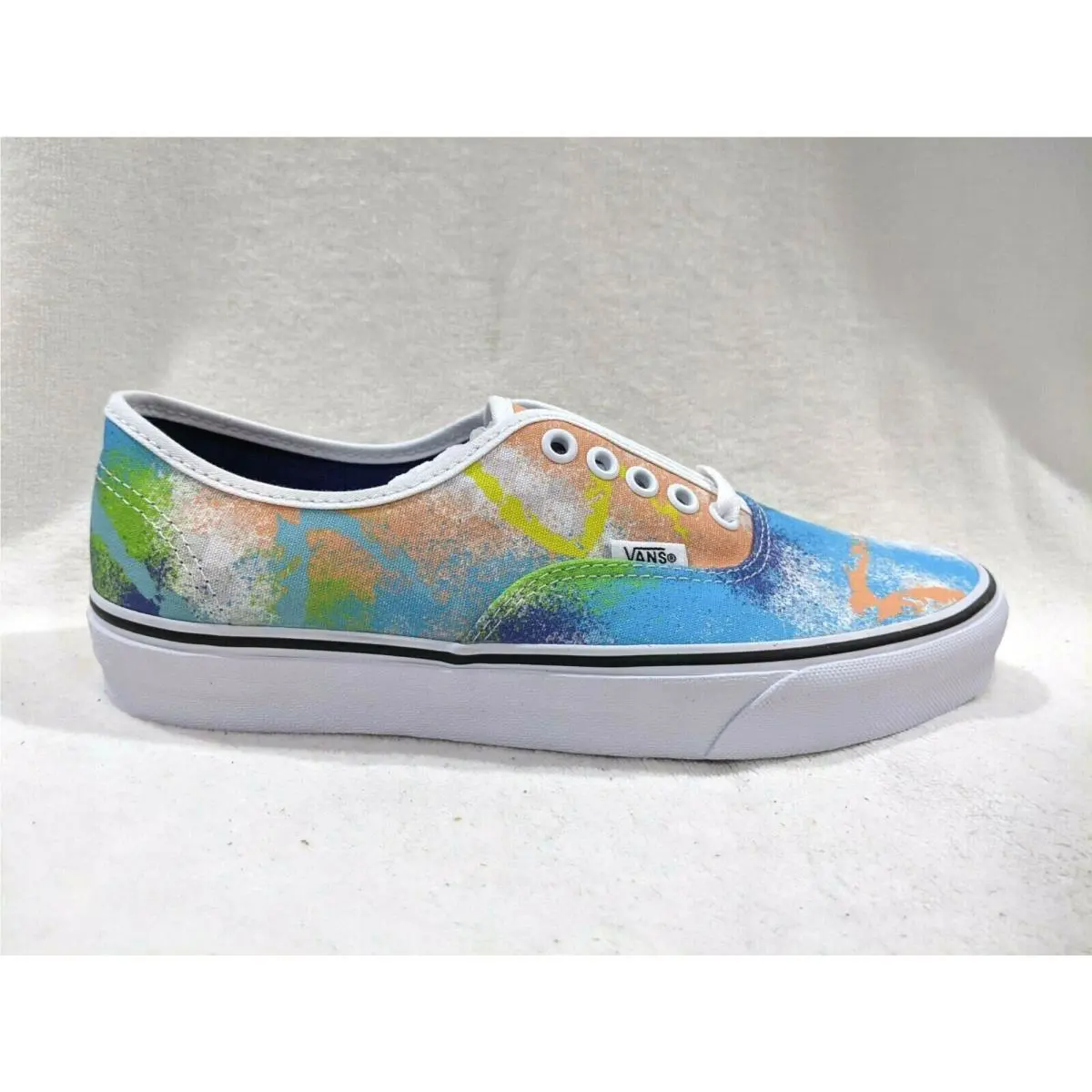Vans shoes - Vans Authentic - Authentic - VN0A348A40L - Multicolor 5