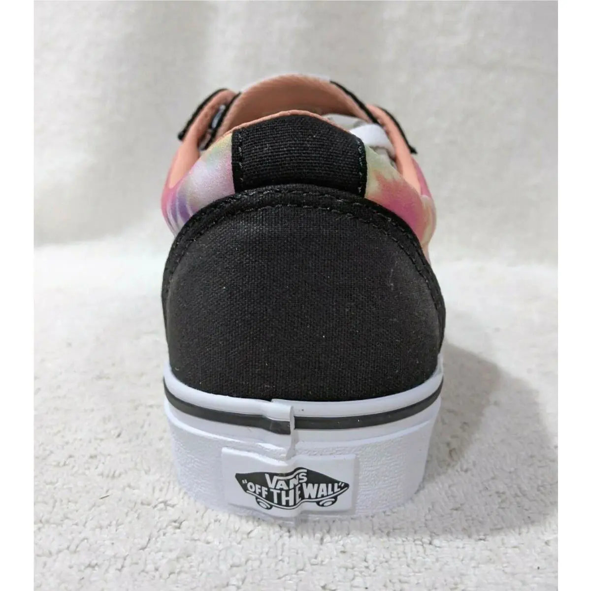 Vans shoes - Vans Ward - Ward - Salmon/Multicolor 3