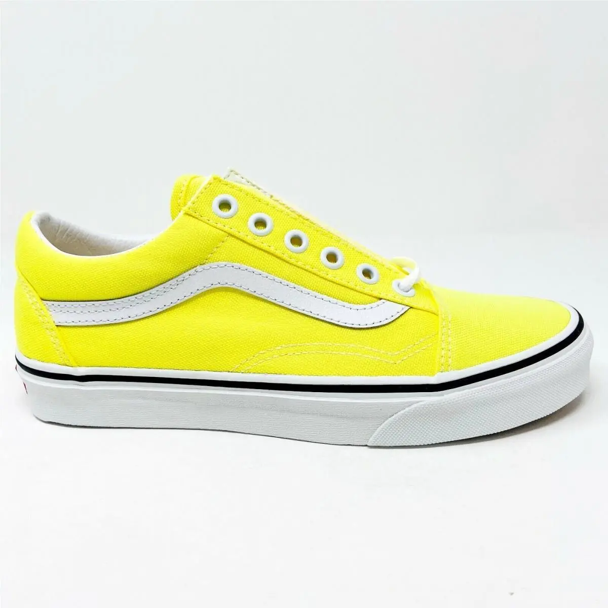 Vans shoes - VANS Old Skool - Old Skool - Yellow 1