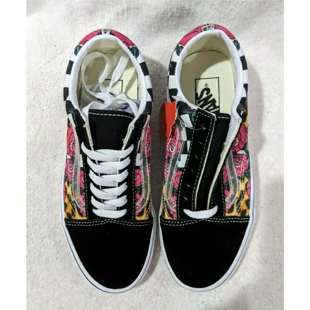 Vans shoes - VASNS Old Skool - VASNS Old Skool - Multicolor 0