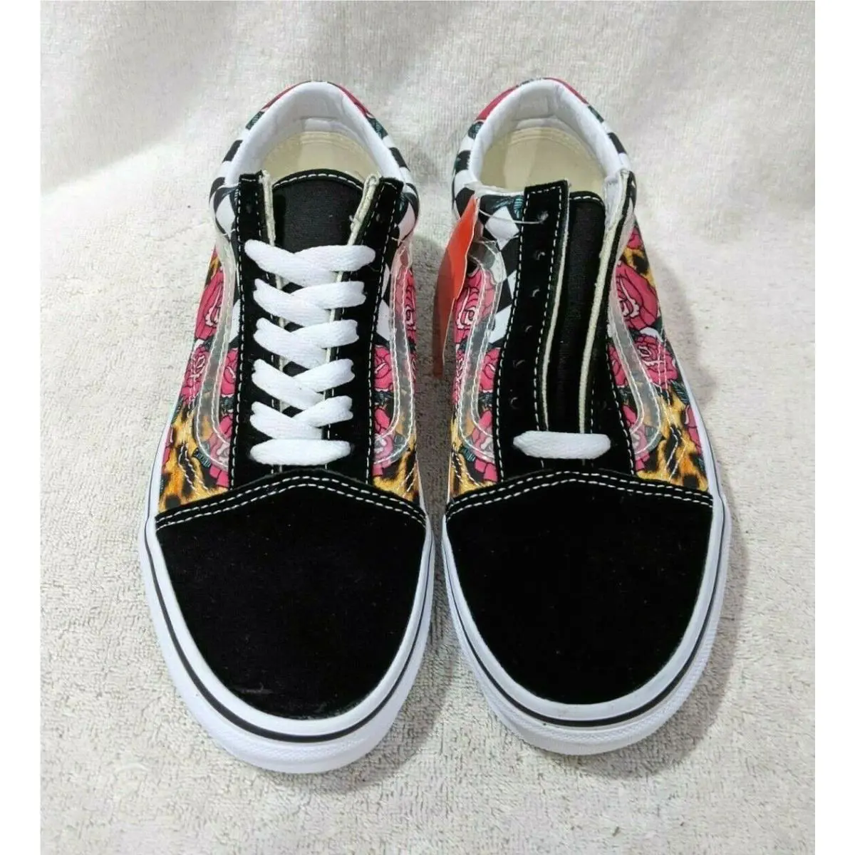 Vans shoes - VASNS Old Skool - VASNS Old Skool - Multicolor 1