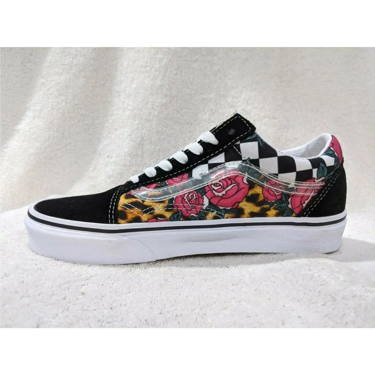 Vans shoes - VASNS Old Skool - VASNS Old Skool - Multicolor 4