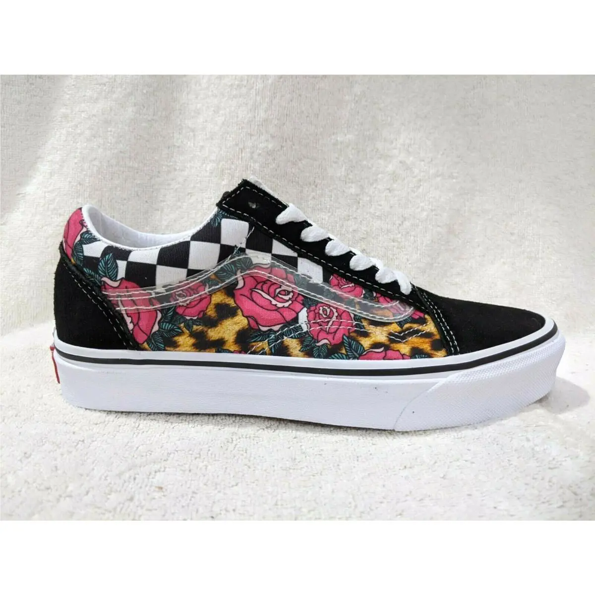 Vans shoes - VASNS Old Skool - VASNS Old Skool - Multicolor 5