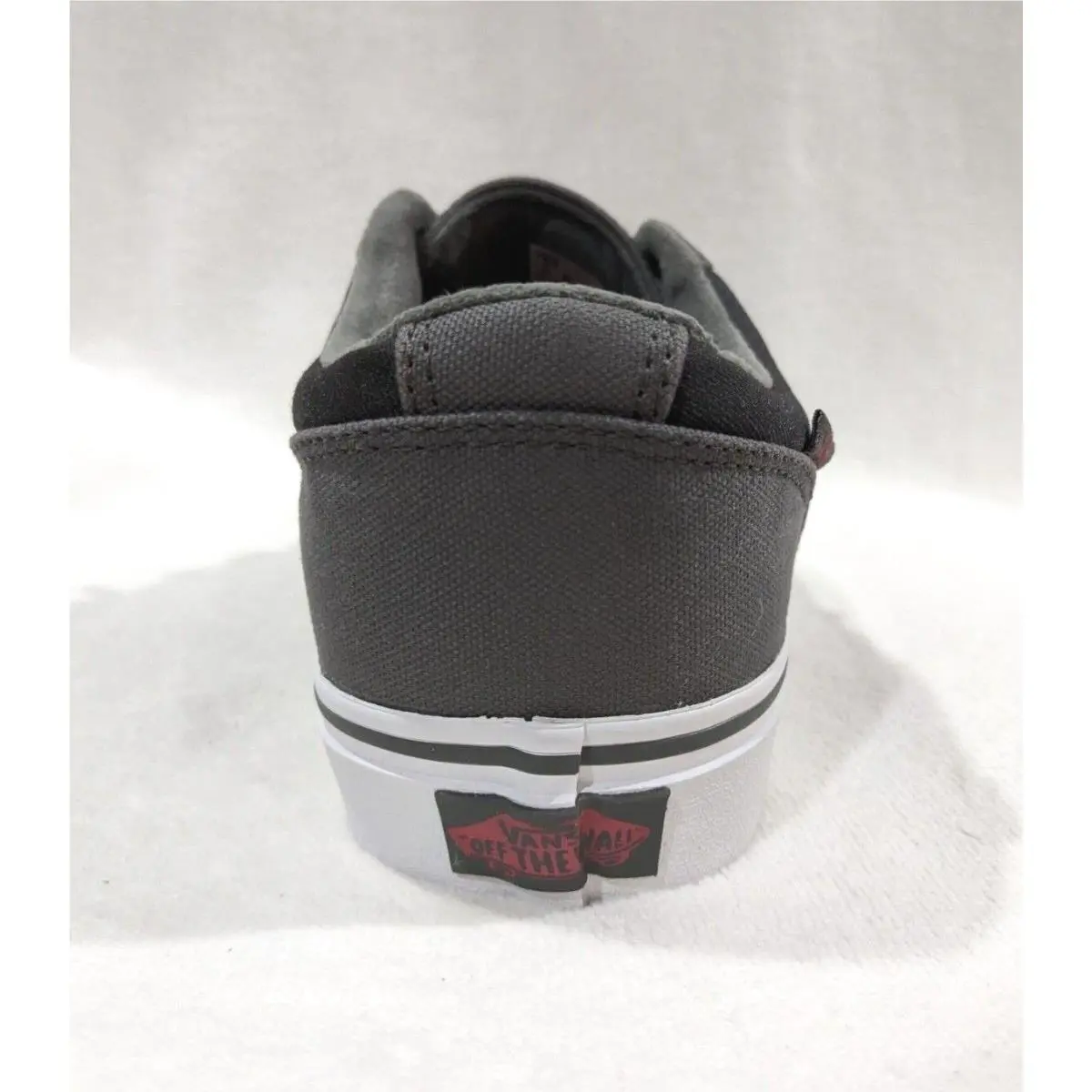 Vans shoes - VANS Chapman Stride - Chapman Stride - VN0003D7GNB - Grey/Black 3