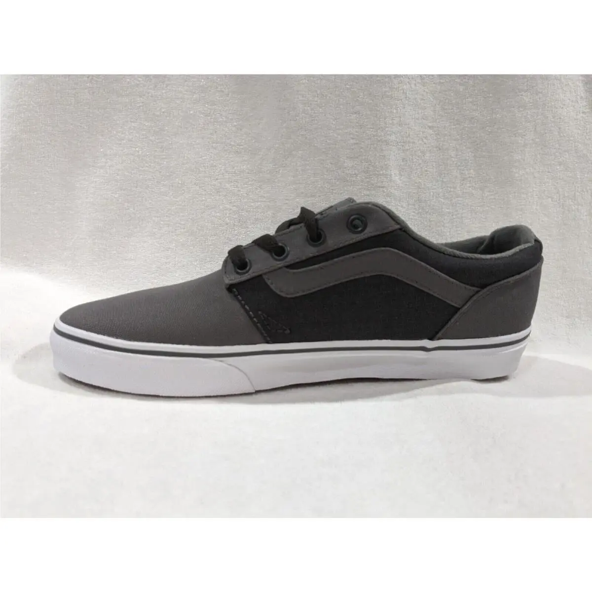 Vans shoes - VANS Chapman Stride - Chapman Stride - VN0003D7GNB - Grey/Black 4