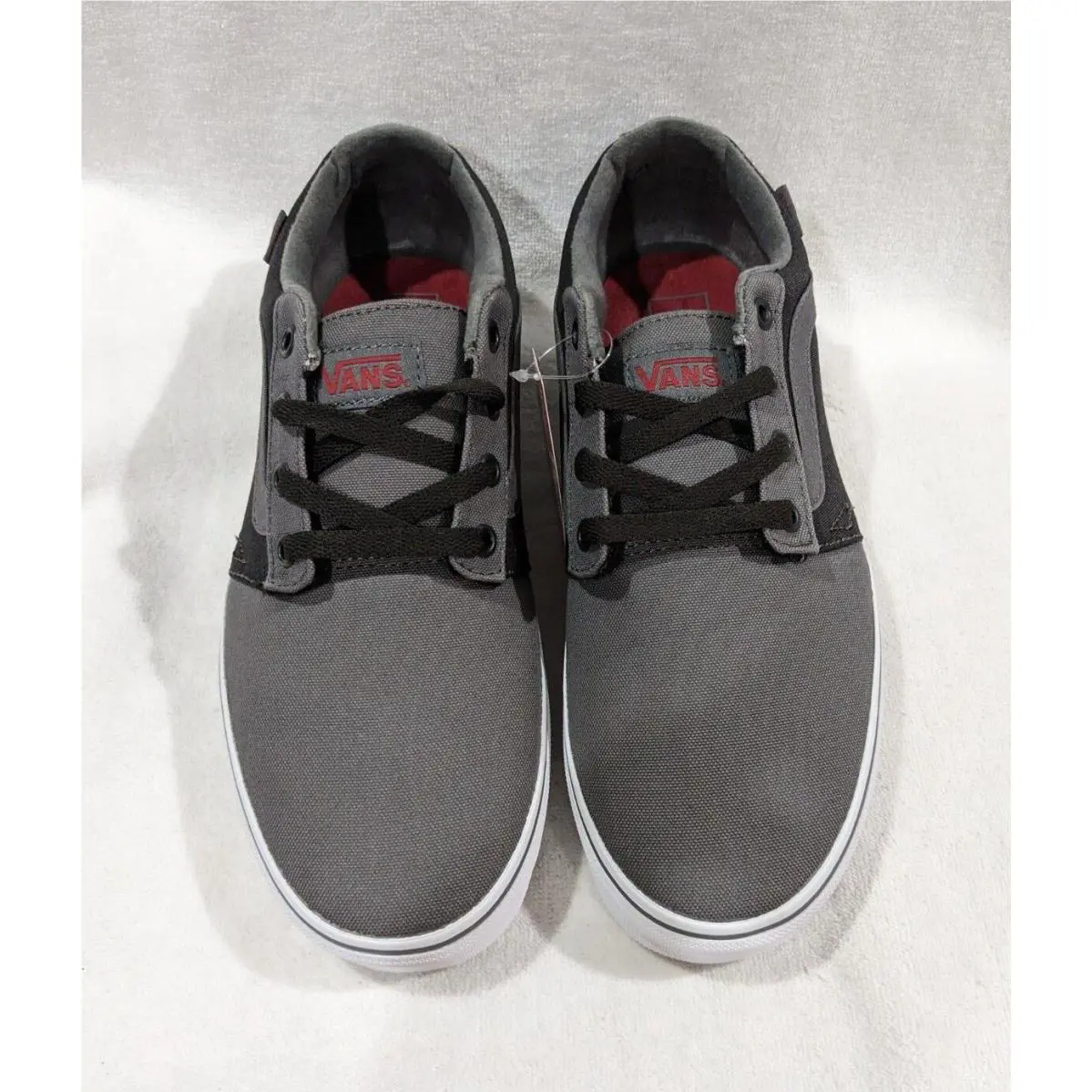 Vans shoes - VANS Chapman Stride - Chapman Stride - VN0003D7GNB - Grey/Black 8