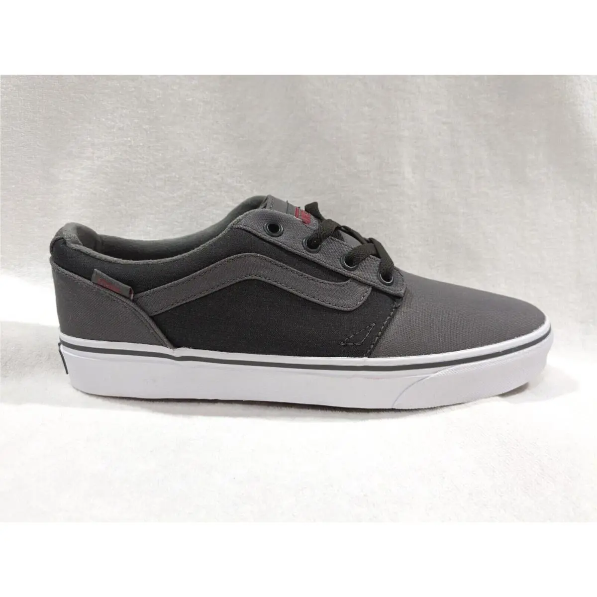 Vans shoes - VANS Chapman Stride - Chapman Stride - VN0003D7GNB - Grey/Black 12