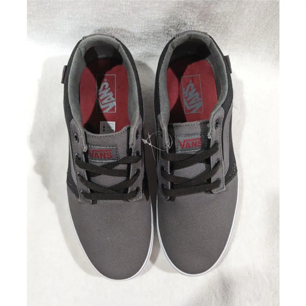 Vans shoes - VANS Chapman Stride - Chapman Stride - VN0003D7GNB - Grey/Black 7