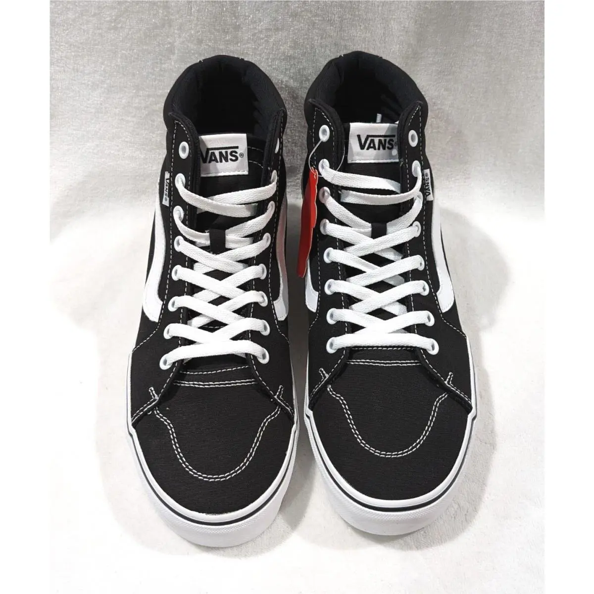 Vans shoes - VANS Filmore Hi - Filmore - VN0A5HZLBA2 - Black 1