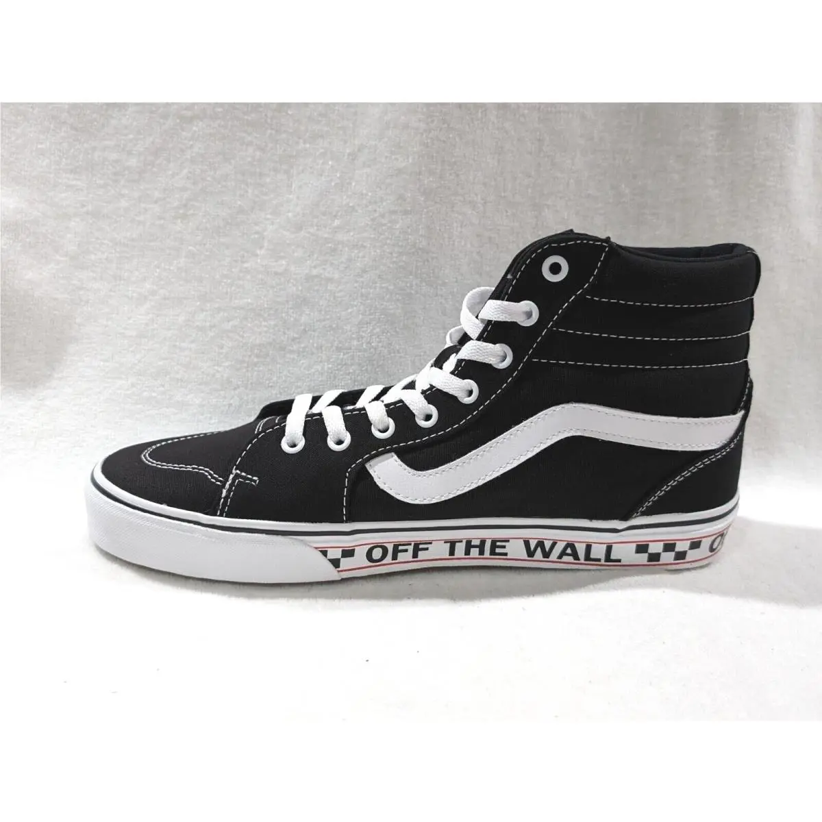 Vans shoes - VANS Filmore Hi - Filmore - VN0A5HZLBA2 - Black 4