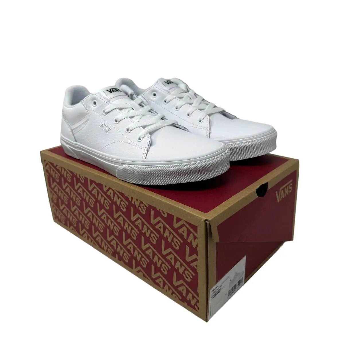 Vans shoes - VANS Seldan - Seldan - White 0