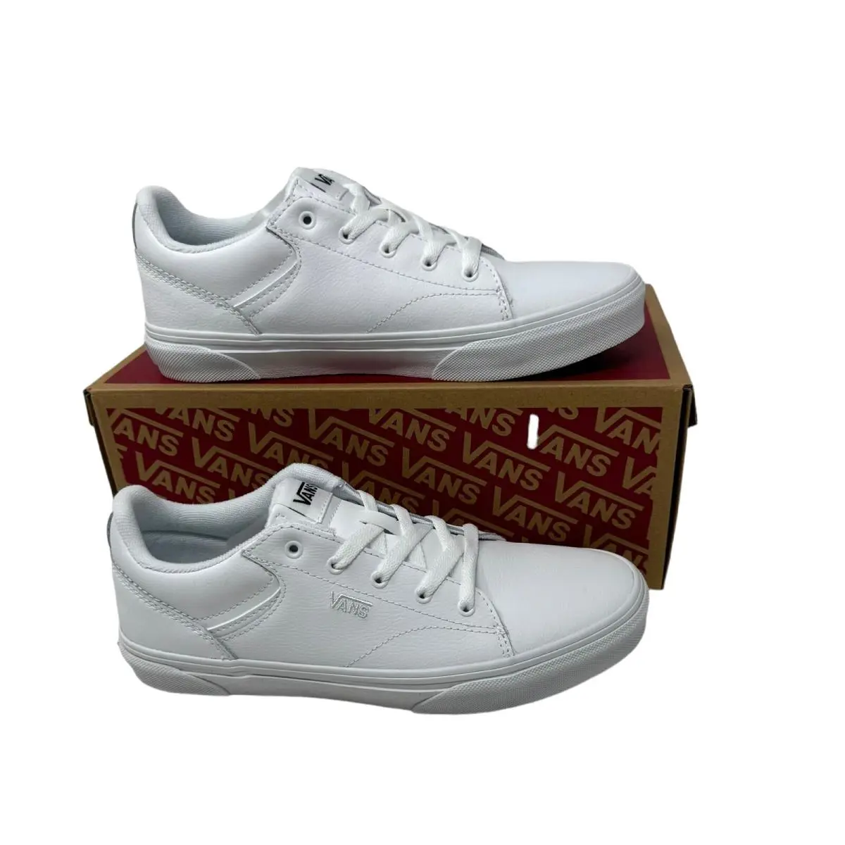 Vans shoes - VANS Seldan - Seldan - White 1