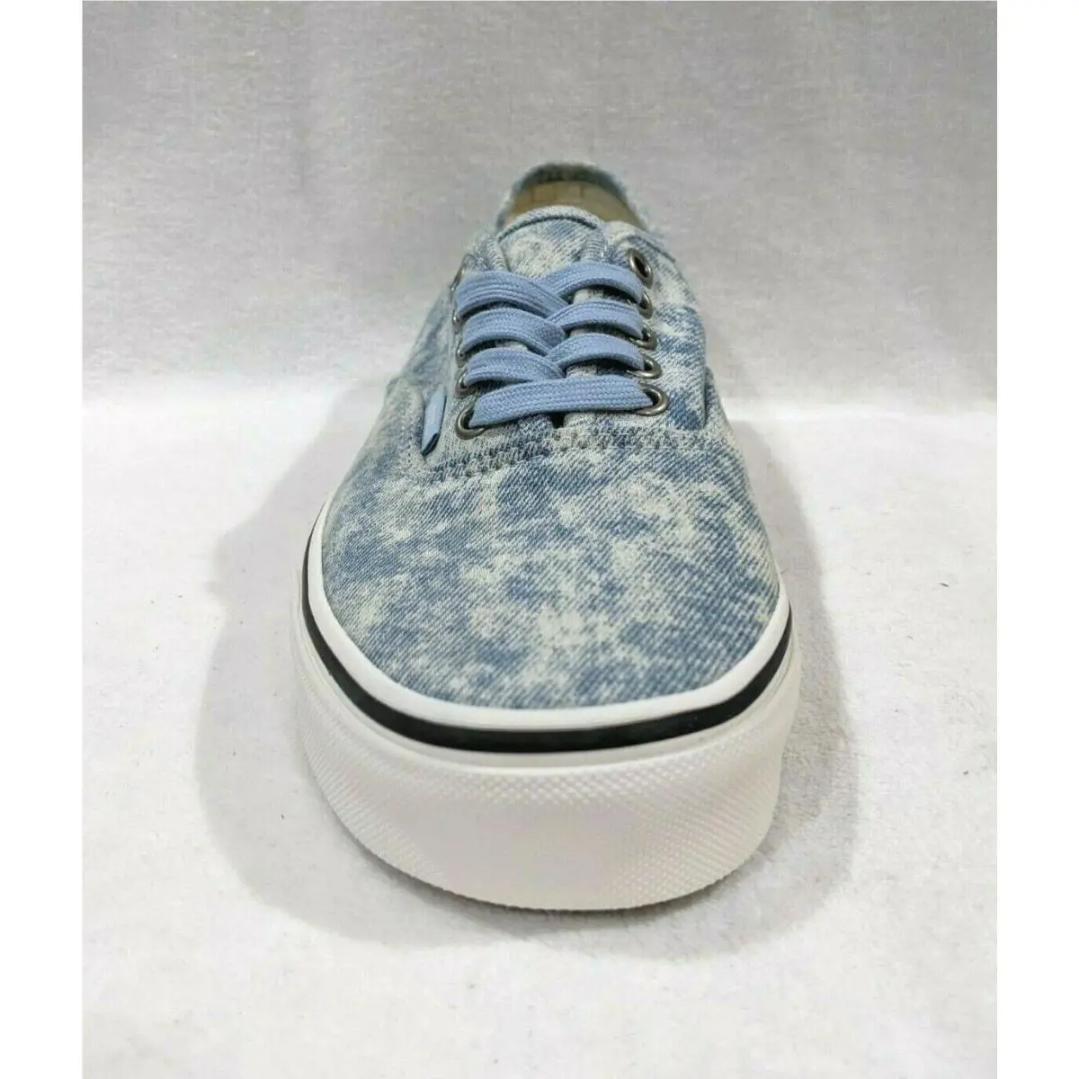 Vans shoes - Vans Authentic - Authentic - VN0A5HZS9FM - Denim Blue/White 2