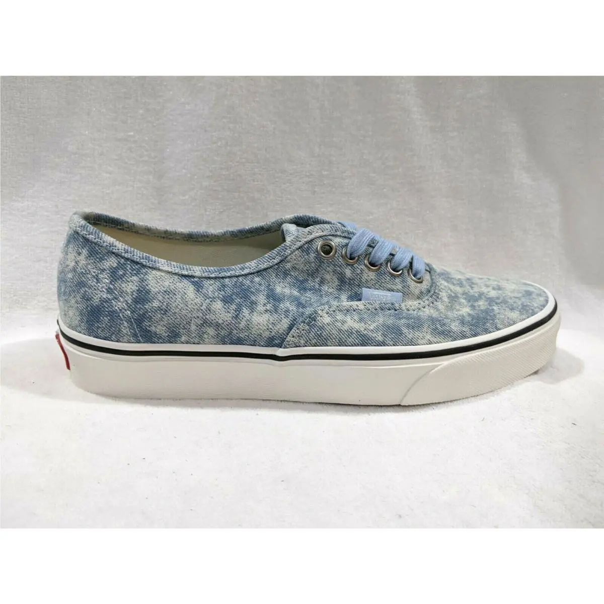 Vans shoes - Vans Authentic - Authentic - VN0A5HZS9FM - Denim Blue/White 5