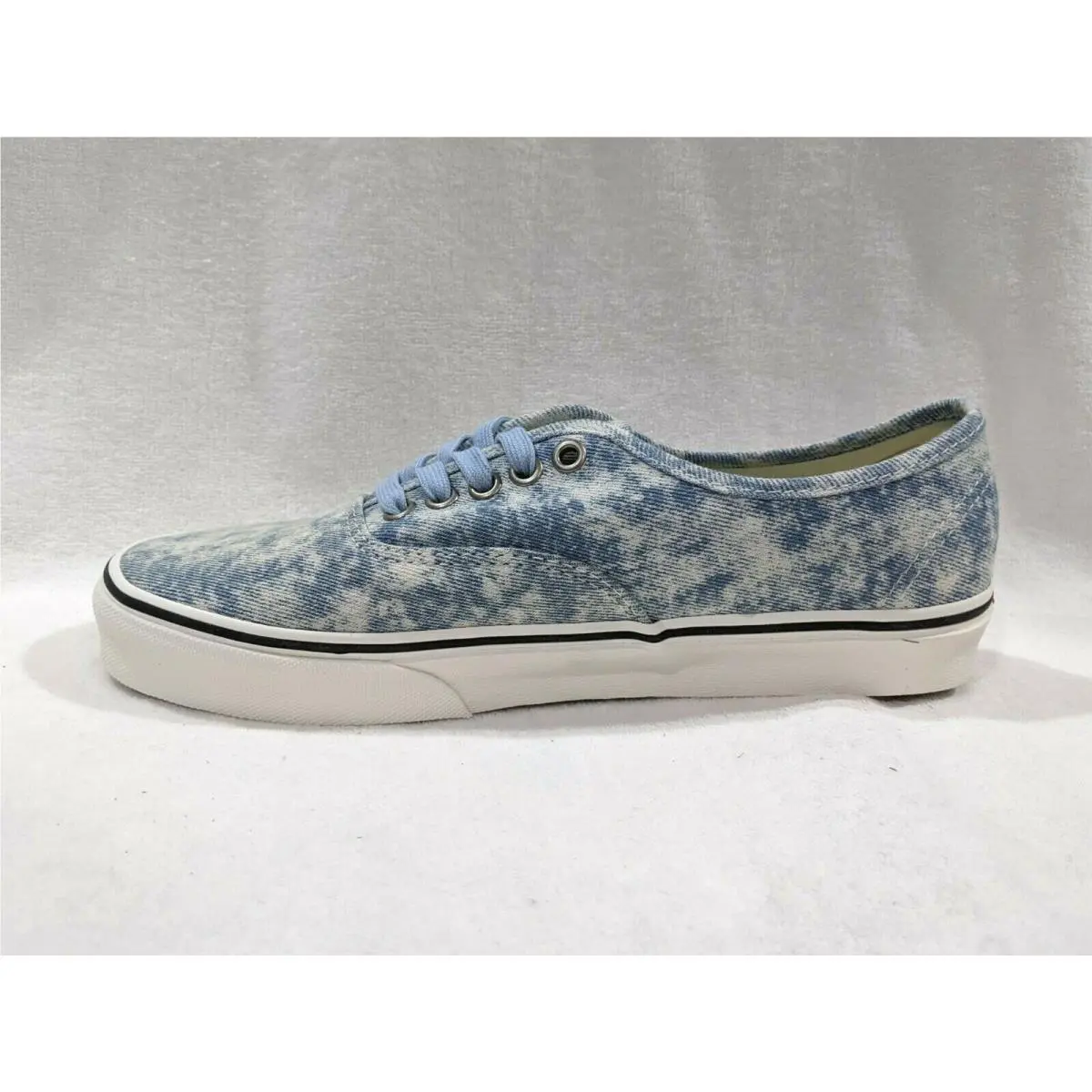 Vans shoes - Vans Authentic - Authentic - VN0A5HZS9FM - Denim Blue/White 11