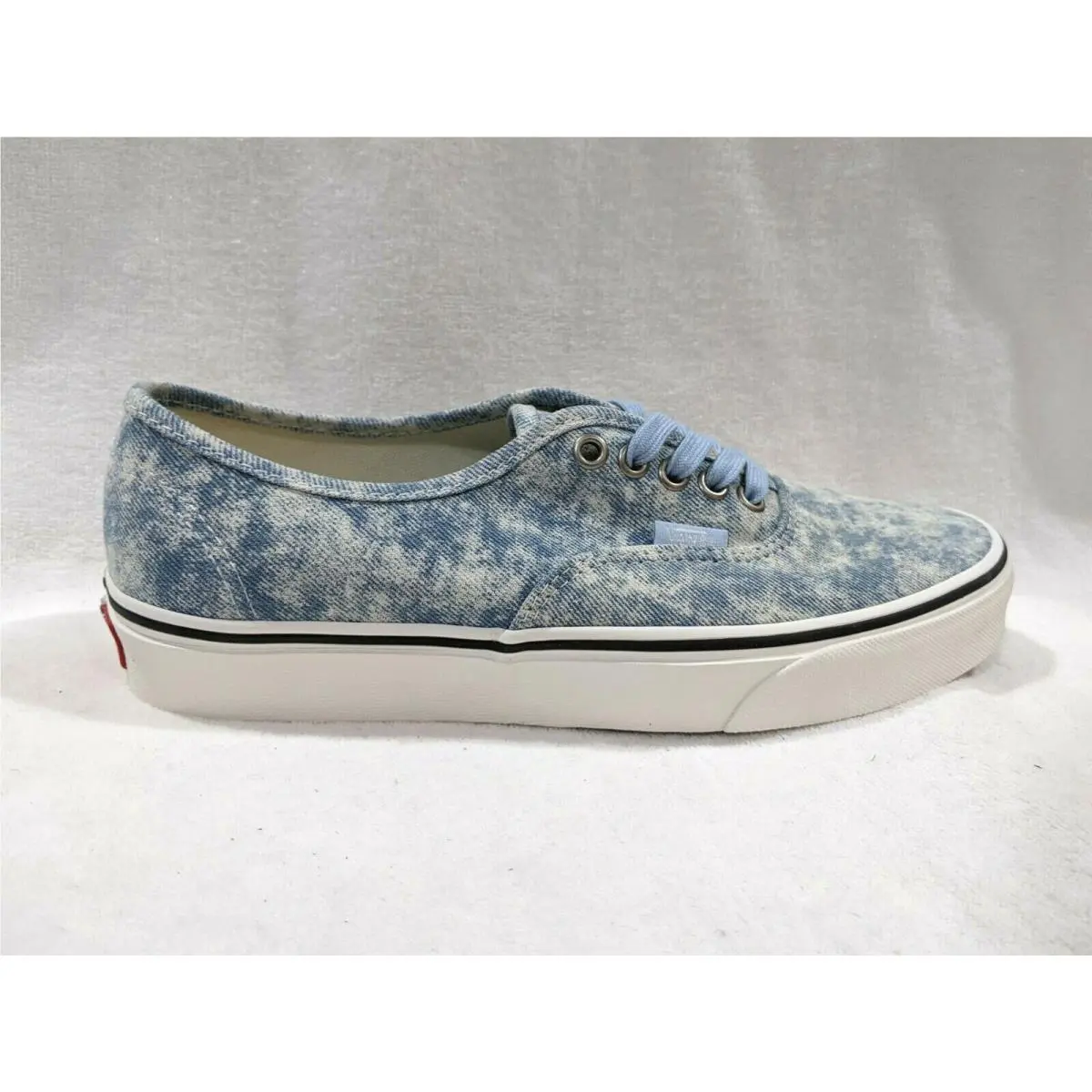 Vans shoes - Vans Authentic - Authentic - VN0A5HZS9FM - Denim Blue/White 12