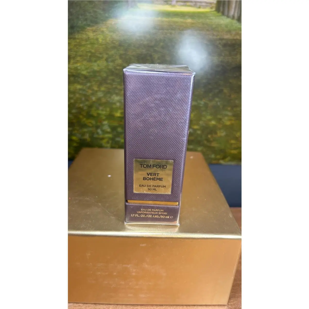 Vert Boheme Edp 50ML Spray by Tom Ford