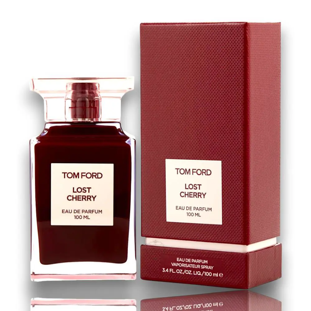 Tom Ford Private Blend Lost Cherry Eau De Parfum 3.4 oz 100ml Spray