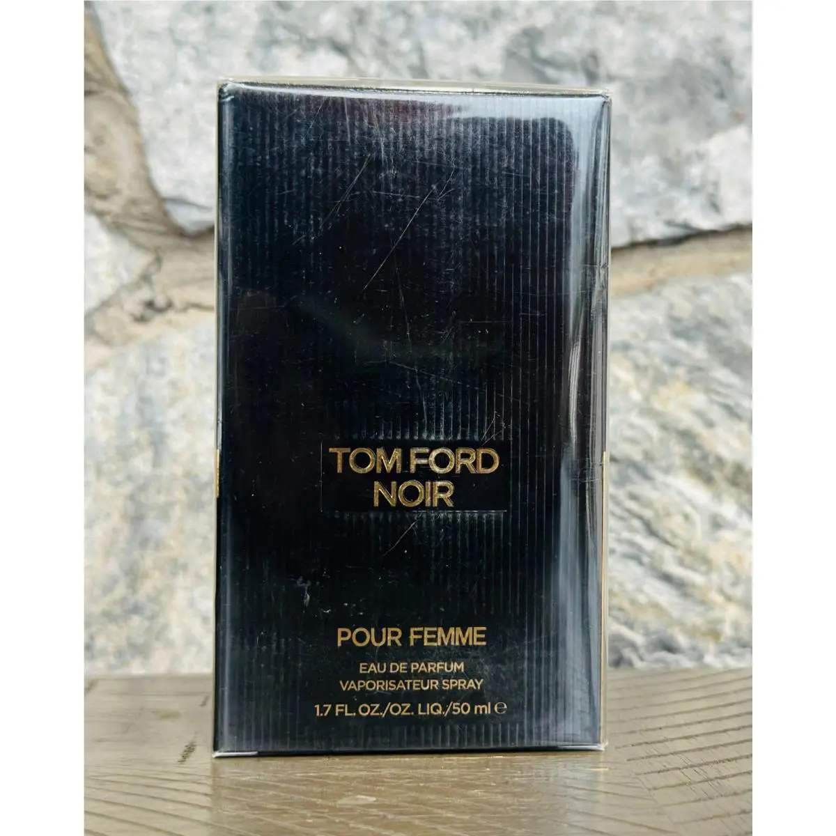 Tom Ford Noir Pour Femme Edp Vaporisateur Spray 1.7 oz / 50 ML
