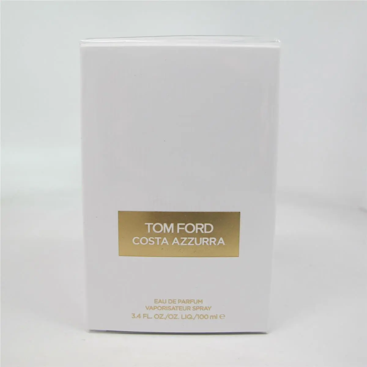 Tom Ford Costa Azzurra by Tom Ford 100 Ml/ 3.4 oz Eau de Parfum Spray