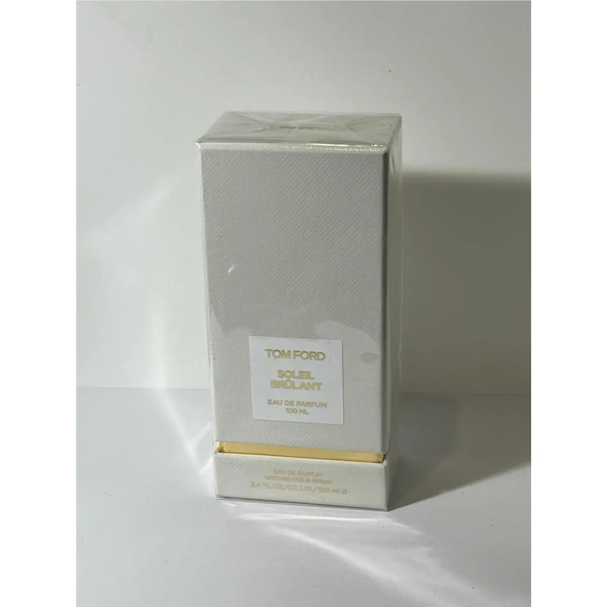 Tom Ford Soleil Brulant Eau de Parfum 3.4oz / 100 ml Unisex Spray
