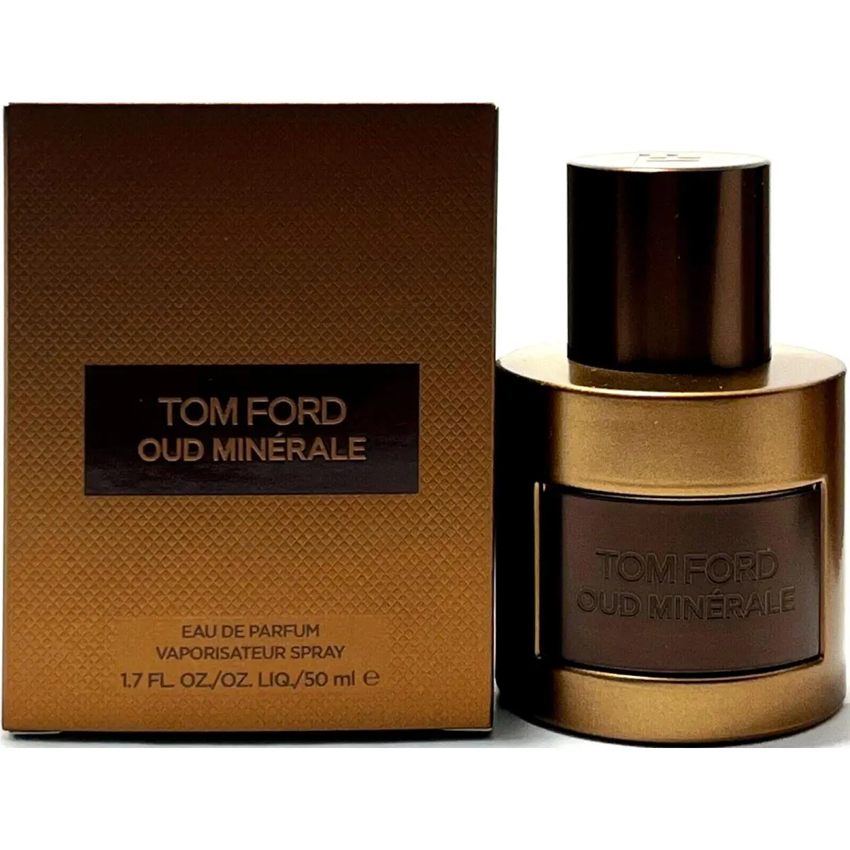 Tom Ford Oud Minerale Eau DE Parfum Spray Unisex 1.7 Oz / 50 ml Item