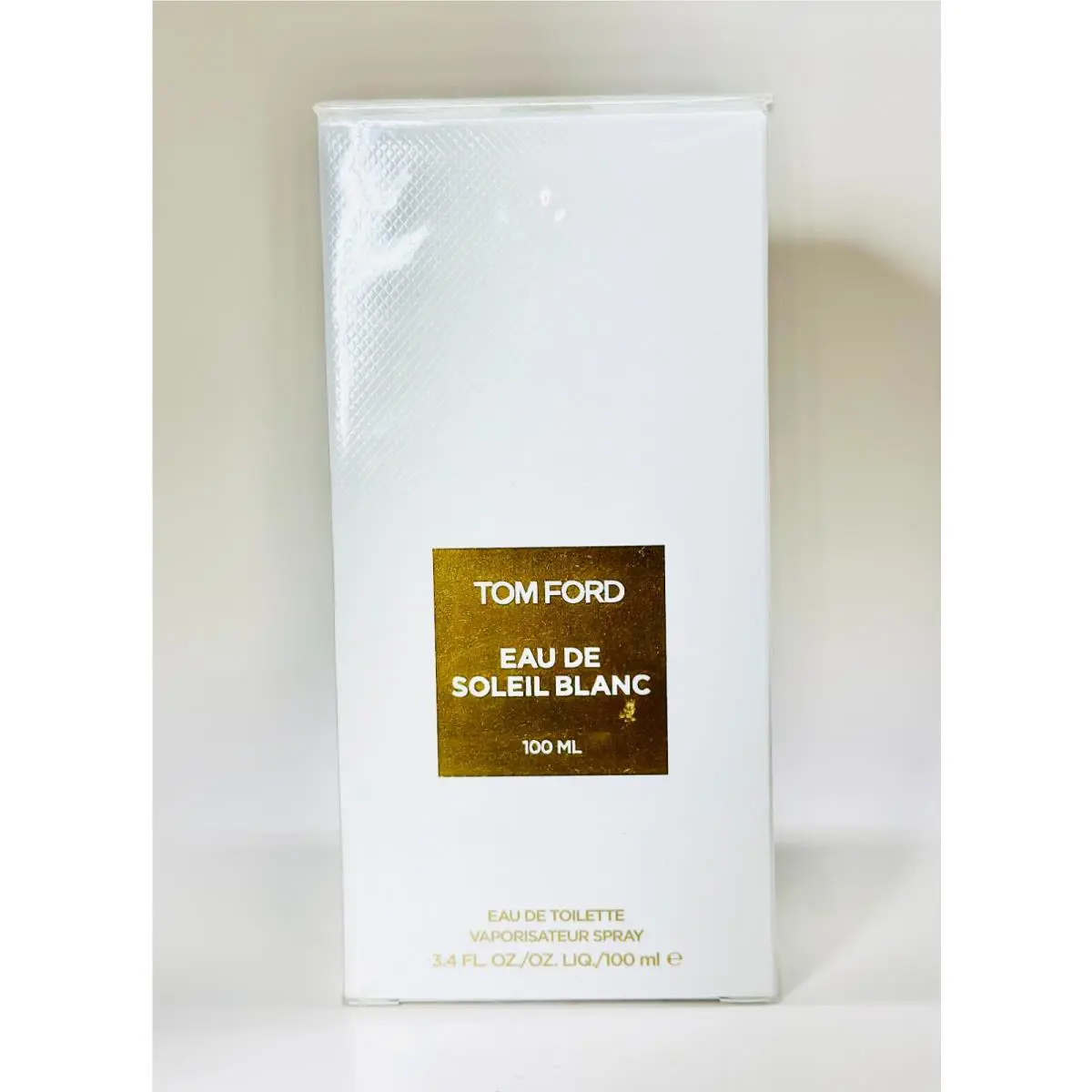 Tom Ford Eau De Soleil Blanc Edt 3.4oz/100ml