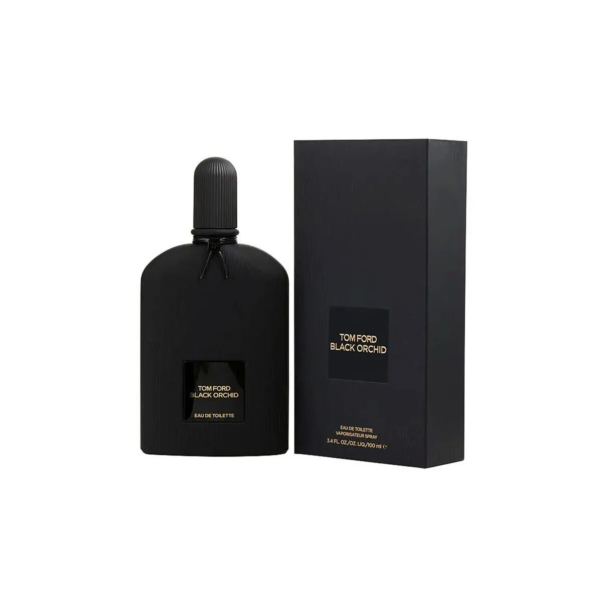 Tom Ford Black Orchid Eau De Toilette Edt Spray - Size 3.4 Oz. / 100mL