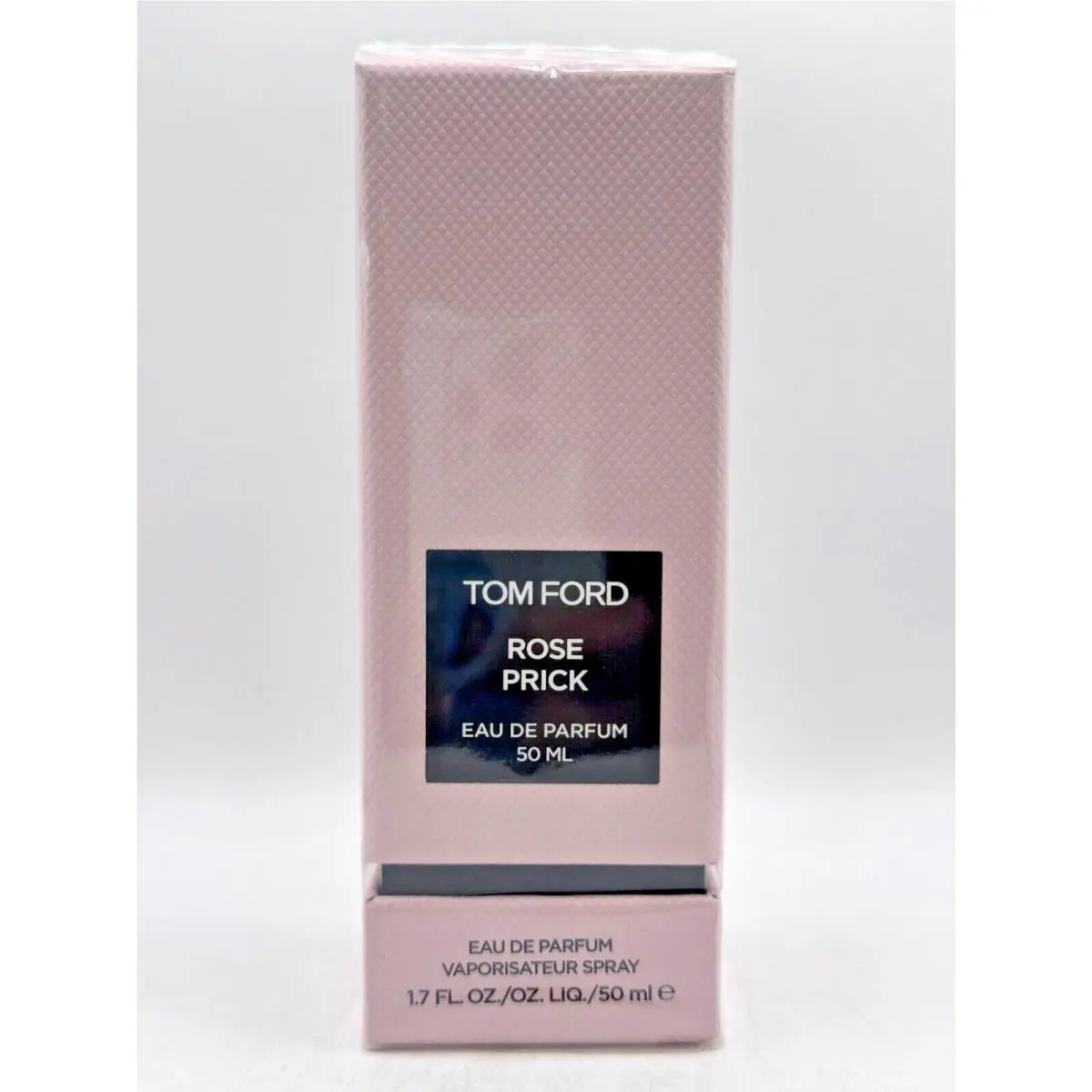 Rose Prick BY Tom Ford 50ML Edp Spray Code- A41 21204