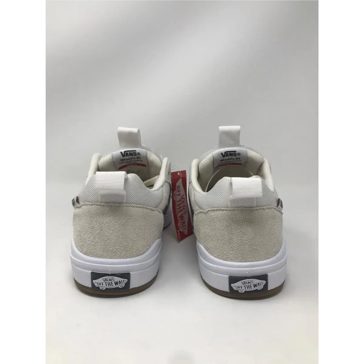 Vans shoes - VANS UltraRange Pro - UltraRange Pro - VN0A3DOSUI3 - Cream / Black / Marshmallow (UPC: 0192363244174) 1