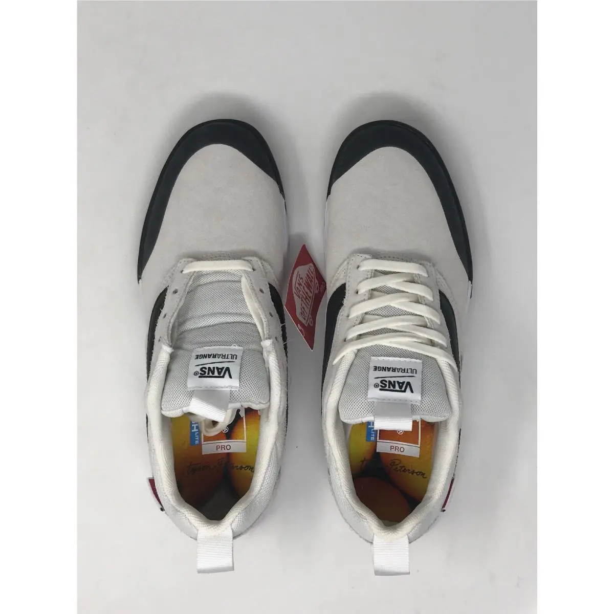 Vans shoes - VANS UltraRange Pro - UltraRange Pro - VN0A3DOSUI3 - Cream / Black / Marshmallow (UPC: 0192363244174) 2