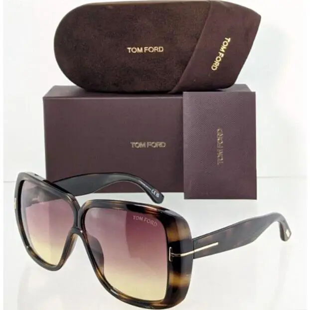 Tom Ford Sunglasses FT TF 1037 52Z Marilyn TF1037 61mm
