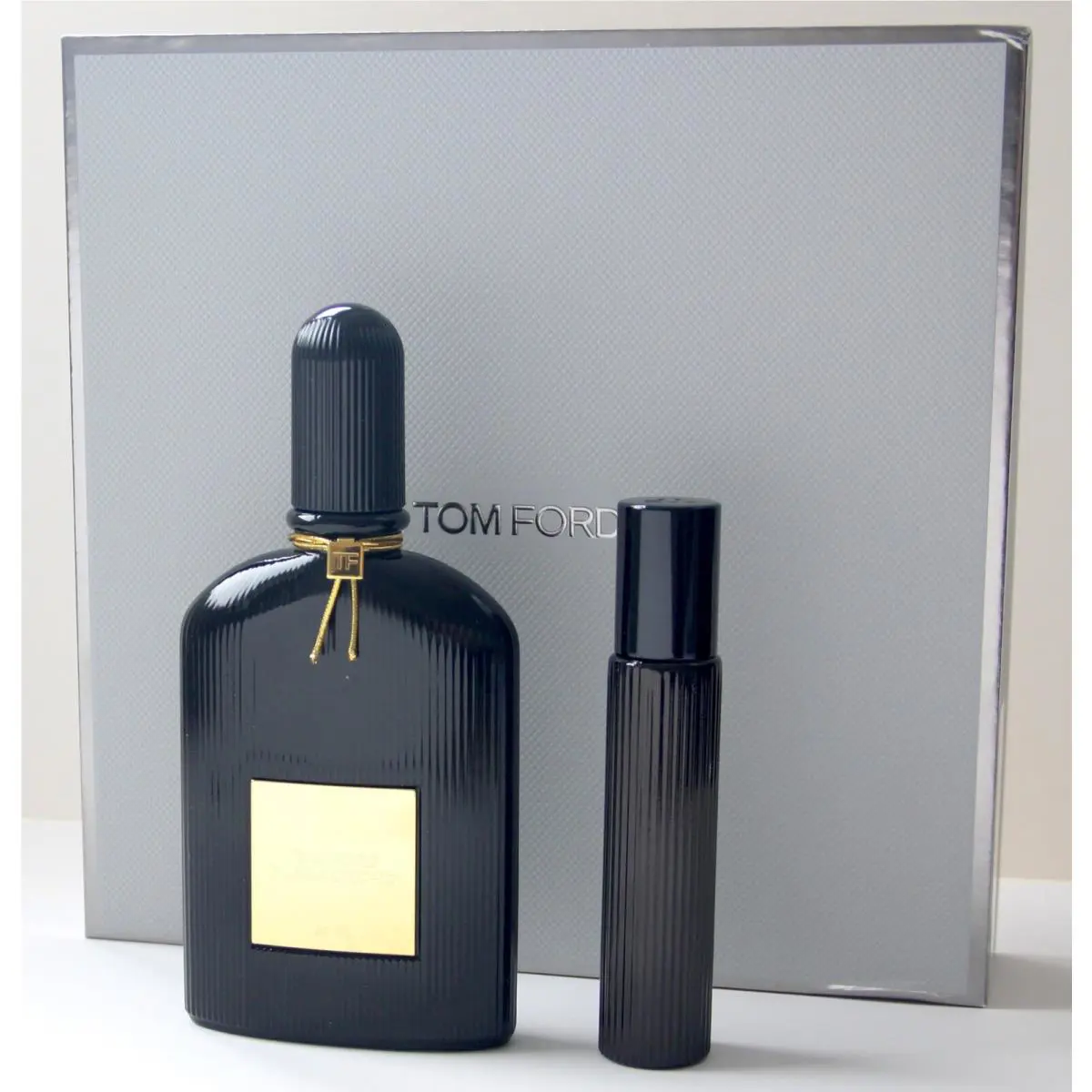Tom Ford Black Orchid Eau De Parfum Gift Set Spray 50 ml Spray 10ml